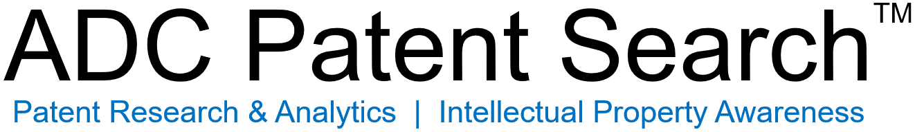 ADC Patent Search Logo
